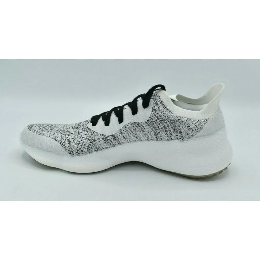 Adidas Womens Size 10 Futurenatural W Black‎ White Running Sneakers Shoes FX9742